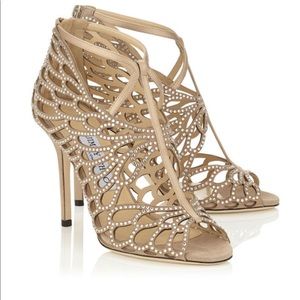 Jimmy Choo Fyonn 100 Sandals